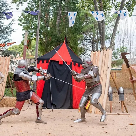 De Tati Lodge Platja d'Aro