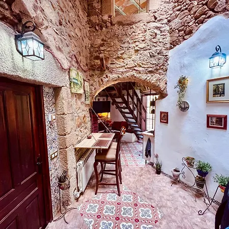 De Tati Orman Evi Platja d'Aro