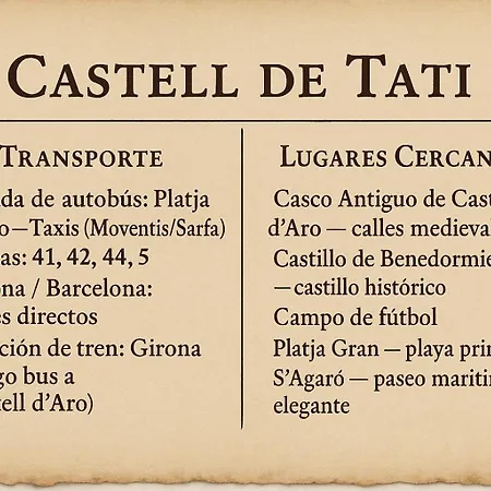 De Tati Gerendaház *