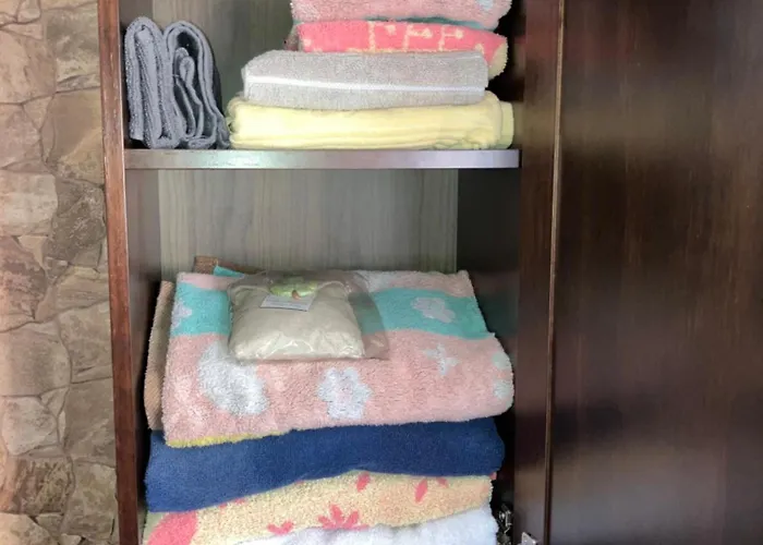 山林小屋 De Tati 普拉加德阿罗