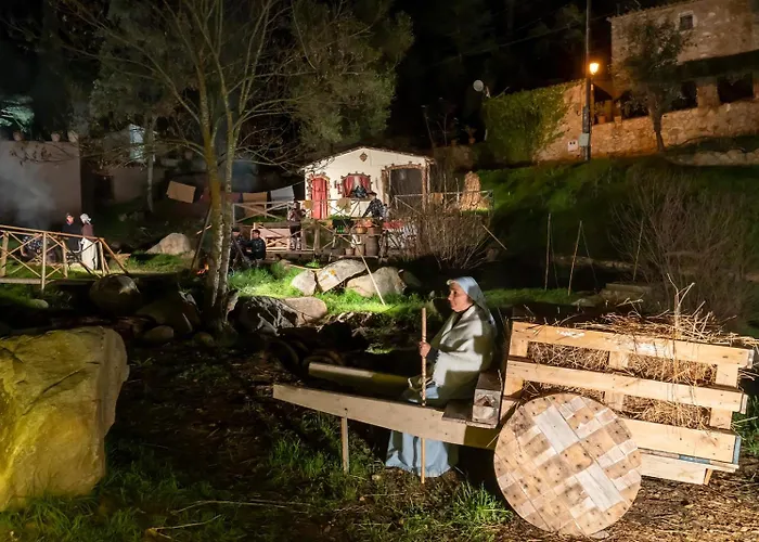 山林小屋 De Tati