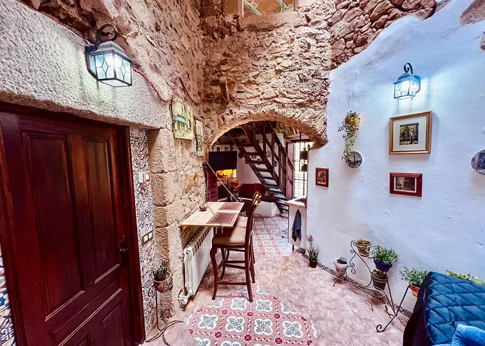 De Tati Orman Evi Platja d'Aro