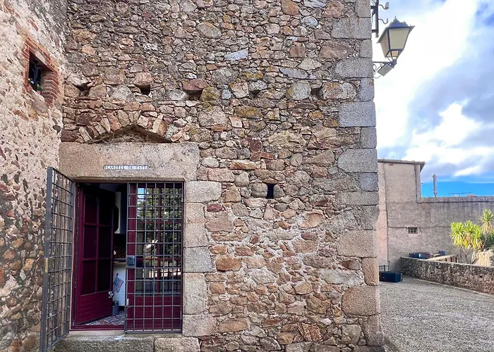 Orman Evi De Tati Platja d'Aro